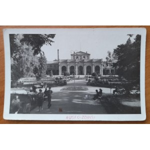 Busko-Zdrój (parc et bains)