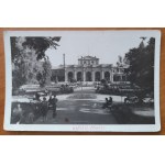 Busko -Zdrój (park and baths)
