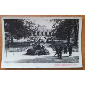 Busko -Zdrój.Widok ogólny