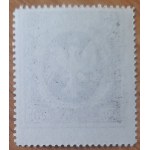 4 Wohltätigkeitsmarken für polnische Legionäre 2,5,10,20 hal.- gezähnt.