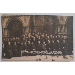 Warsaw.Francopol Warsaw1937