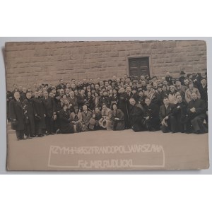 Warsaw.Francopol Warsaw1937