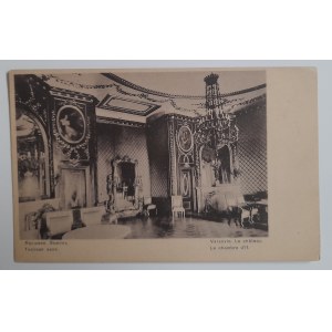 Warschau.Zamek.Sala Cisowa.