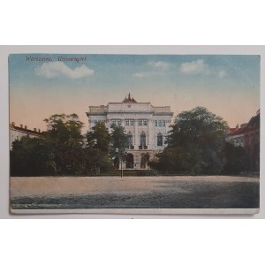 Warschau.Universität