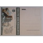 18 WARSAW - Advertising of Artificial Mineral Water Tablets d. Magister Klawe.