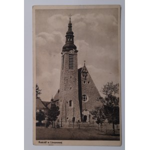 Limanowa.Kościół.