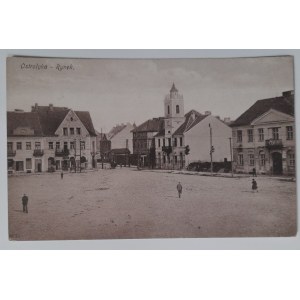 Ostrołęka-Rynek.