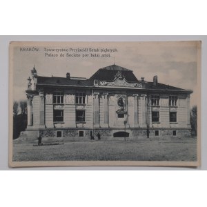 Kraków.Towarzystwo Przyjaciół Sztuk pięknych.
