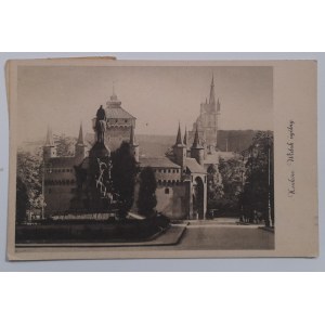 Kraków.Widok ogólny.