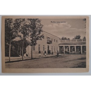 Busko (Zdrój) Left pavilion