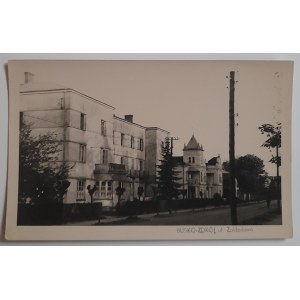 Busko-Zdrój.ul.Zakładowa