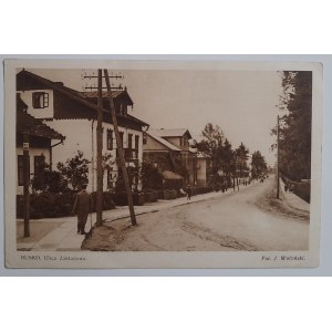 Busko(Zdrój) Ul.Zakładowa