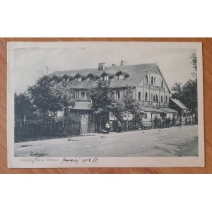 Busko (Zdrój). Willa Wislica