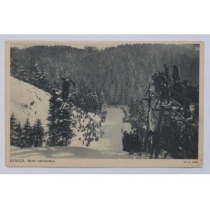 Krynica. Ski Jumping.