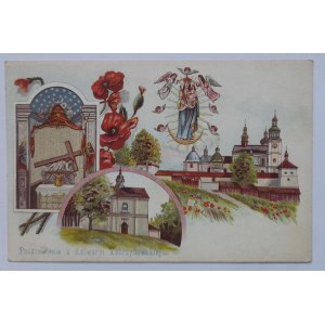 Kalwaria Zebrzydowska.Greetings from Kalwaria Zebrzydowska
