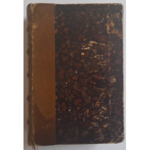 Adam Mickiewicz; Pan Tadeusz Wydanie nakładem Gebethnera i Wolffa, Warsaw 1901, pp. 432, hardcover binding well preserved with a small mark of flooding on the front cover, gilt edges, miniature edition.