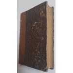 Adam Mickiewicz; Pan Tadeusz Wydanie nakładem Gebethnera i Wolffa, Warsaw 1901, pp. 432, hardcover binding well preserved with a small mark of flooding on the front cover, gilt edges, miniature edition.
