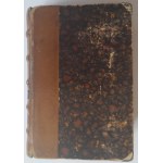 Adam Mickiewicz; Pan Tadeusz Wydanie nakładem Gebethnera i Wolffa, Warsaw 1901, pp. 432, hardcover binding well preserved with a small mark of flooding on the front cover, gilt edges, miniature edition.