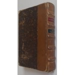 Adam Mickiewicz; Pan Tadeusz Wydanie nakładem Gebethnera i Wolffa, Warsaw 1901, pp. 432, hardcover binding well preserved with a small mark of flooding on the front cover, gilt edges, miniature edition.