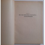 Verzeichnis der Ortsnamen und der Verwaltungsgliederung der Woiwodschaft Stalinogrodzkie.