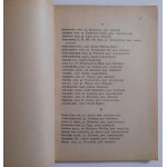 Verzeichnis der Ortsnamen und der Verwaltungsgliederung der Woiwodschaft Stalinogrodzkie.