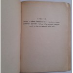 Verzeichnis der Ortsnamen und der Verwaltungsgliederung der Woiwodschaft Stalinogrodzkie.