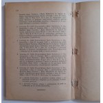 Verzeichnis der Ortsnamen und der Verwaltungsgliederung der Woiwodschaft Stalinogrodzkie.