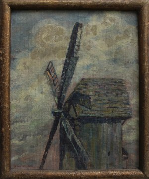 Antoni Bradé [De Bradé], Wiatrak