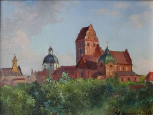 Wawrzyniec Chorembalski, Pejzaż warszawski