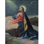 Antoni Kierpal, Jezus w Ogrójcu