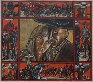 Benon Liberski, Western, 1965