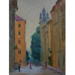 Siergiej Nikiforow, Lwowska ulica, 1980