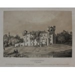 Napoleon Orda, Alexandrówka. Gubernia Kijowska[z „Albumu widoków Polski …” litografowanych przez Alojzego Misierowicza(1825-ok.1905) w Litografii Maksymiliana Fajansa(1827-1890)]