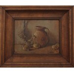 Joseph Panfil, Still life with onions