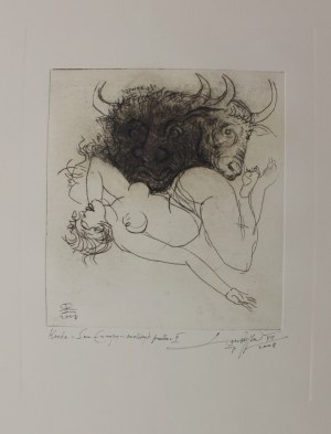 Leszek Rózga, Kreta - Sen Europy, 2008