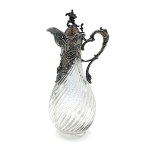 Wine jug(Germany, early 20th century).