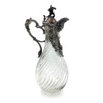 Wine jug(Germany, early 20th century).