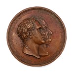 Medal of the 250th anniversary of Vilnius University, 1828