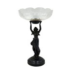 Patera with a female figure(1st quarter of the 20th century).