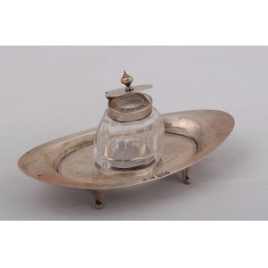 Inkwell, England, London, 1902.