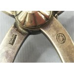 Sugar tongs, Denmark mid-20th century.