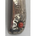 Vase spoon/table centerpiece, Germany 1920s.