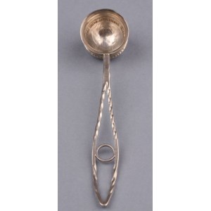 Łyżka do nabierania kawy, Niemcy/Węgry, ok. 1824 r.
