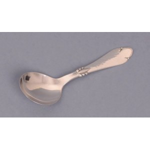 Decorative teaspoon, Denmark, Horsen, 1936.