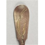 Spatula and fork, Russia, Moscow, to 1908.