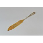 Pate/cake knife, Germany circa 1900.