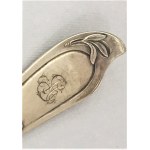 Pate/cake knife, Germany circa 1900.