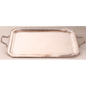 Tray, Austria 1920s.