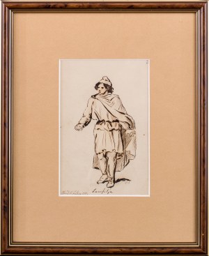 Wojciech Gerson (1831 Warszawa - 1901 tamże), Pamfilja, 1881