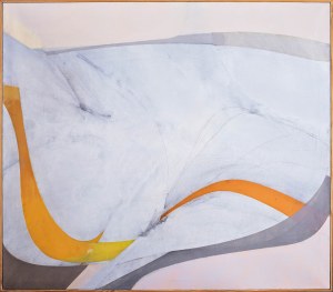 Władysław Jackiewicz (1924 Podbrodzie - 2016 Gdańsk), Obraz VIII, 1998